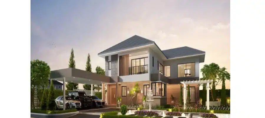 Custom Home